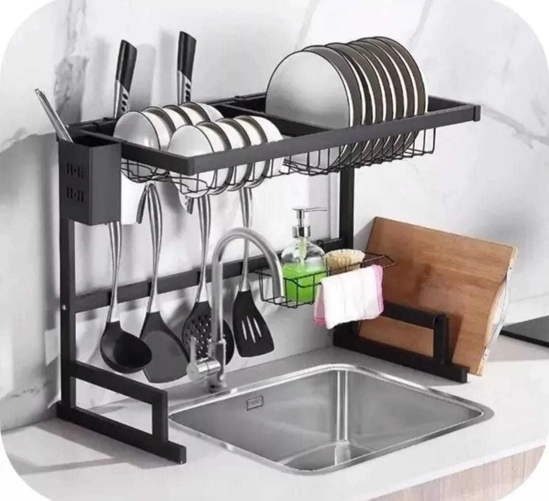 escurridor de platos 1 nivel