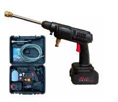hidrolavadora portatil de 6 chorros