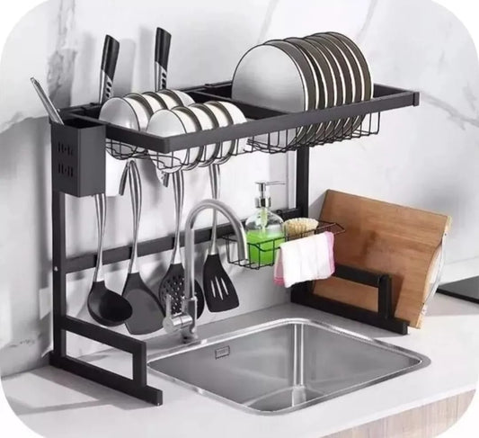 escurridor de platos 1 nivel